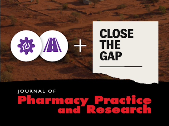 Deprescribing, antimicrobial monitoring and Closing the Gap call lead latest JPPR